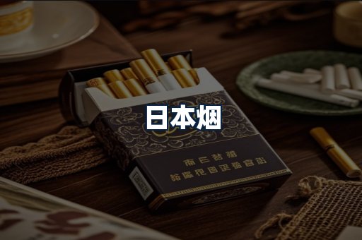 日本烟